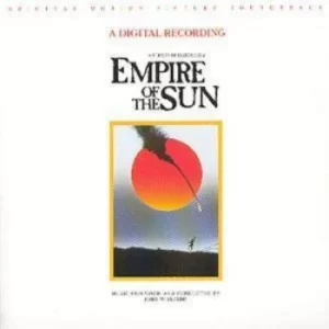 Image of Empire of the Sun Original Motion Picture Soundtrack by Various Artists CD Album