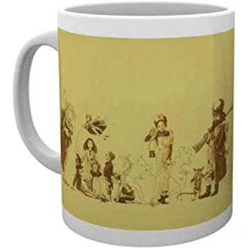 Image of Genesis - Trick of the Tail Mug