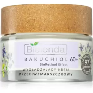 Image of Bielenda Bakuchiol Smoothing & Anti Wrinkle Face Cream 60+