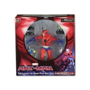 Image of Marvel HeroClix Ant Man Box Set