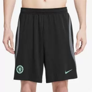 Image of Nike M Nk Df Strk Short Kz 3R - Black