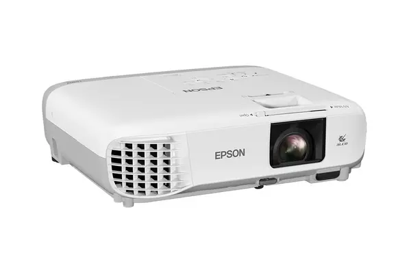 Image of Epson EBW39 3500 ANSI Lumens HDR WXGA 3LCD Projector