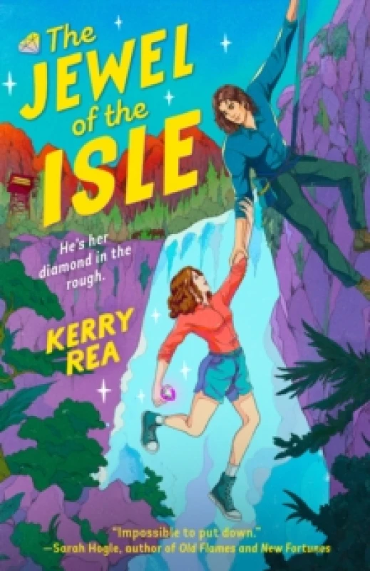 Image of The Jewel of the Isle. Paperback. By Kerry Rea Books