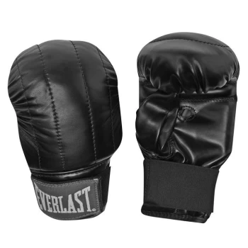 Image of Everlast Boston Boxing Gloves Mens - BLACK