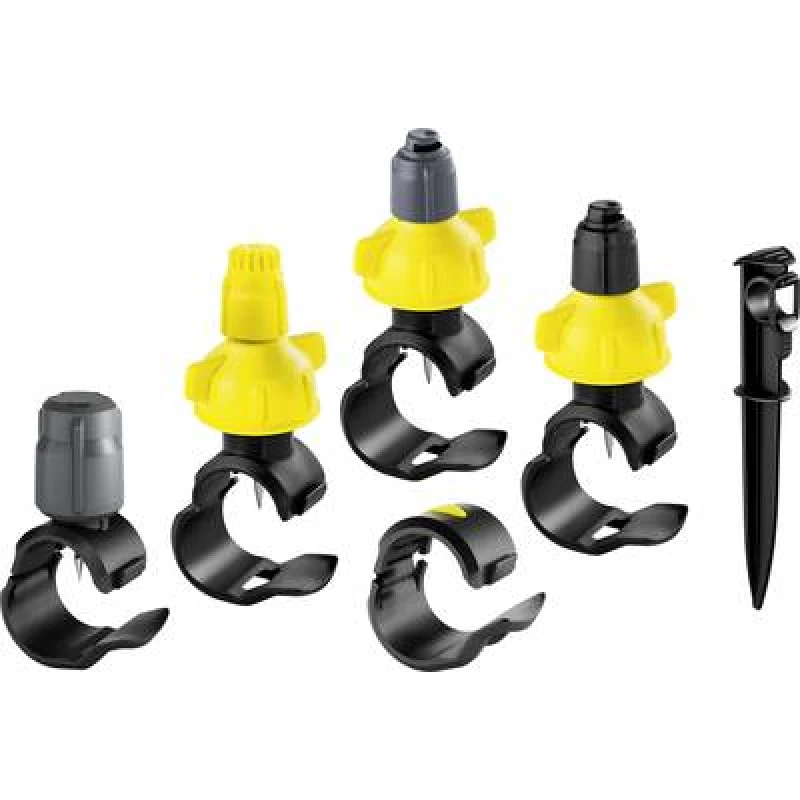 Image of Kaercher Home & Garden Kaercher Home & Garden Rain System Nozzle set 2.645-239.0 2.645-239.0