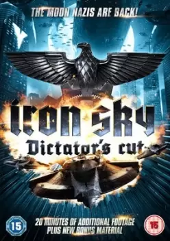 Image of Iron Sky Dictators Cut - DVD