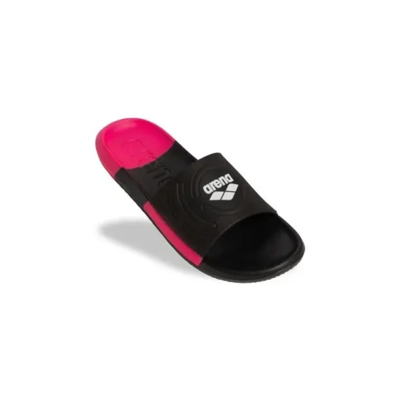 Image of Slides Arena Urban Active Noir Unisex 46