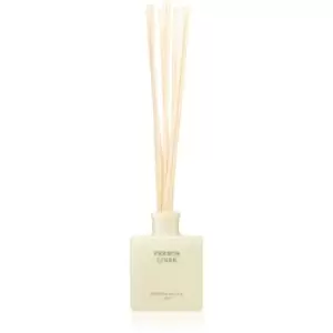 Image of Cereria Molla Boutique French Linen aroma diffuser with filling 100ml