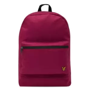 Image of Lyle and Scott Lyle and Scott Backpack Mens - Purple