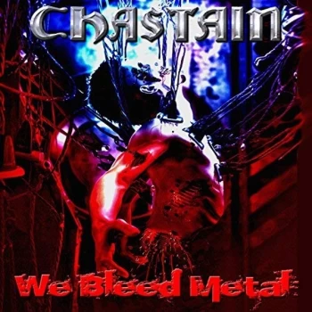 Image of Chastain - We Bleed Metal 17 Vinyl