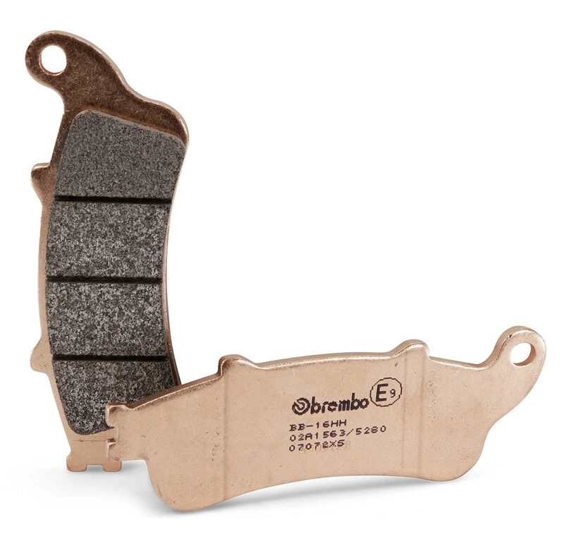 Image of Brembo S.p.A. Scooter Sintered Metal Brake pads - 07072XS