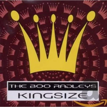 Image of Boo Radleys - Kingsize CD