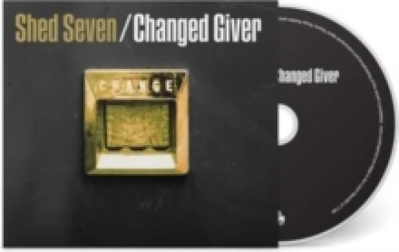 Image of Changed Giver CD / Album Digipak (Limited Edition)