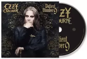 Image of Ozzy Osbourne Patient number 9 CD multicolor