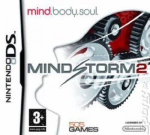 Image of Mind Body Soul MindStorm 2 Nintendo DS Game