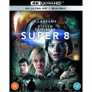 Image of Super 8 - 10th Anniversary 4K Ultra HD
