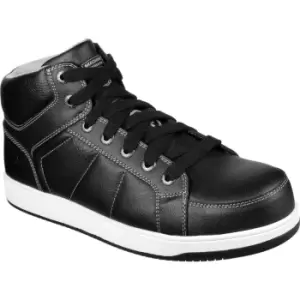 Image of Skechers Watab Ultimate Comfort Safety Shoe Black Size 12