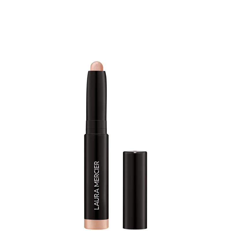 Image of Laura Mercier Caviar Stick Eye Shadow Shimmer 1g Travel Size (Various Shades) - Rosegold