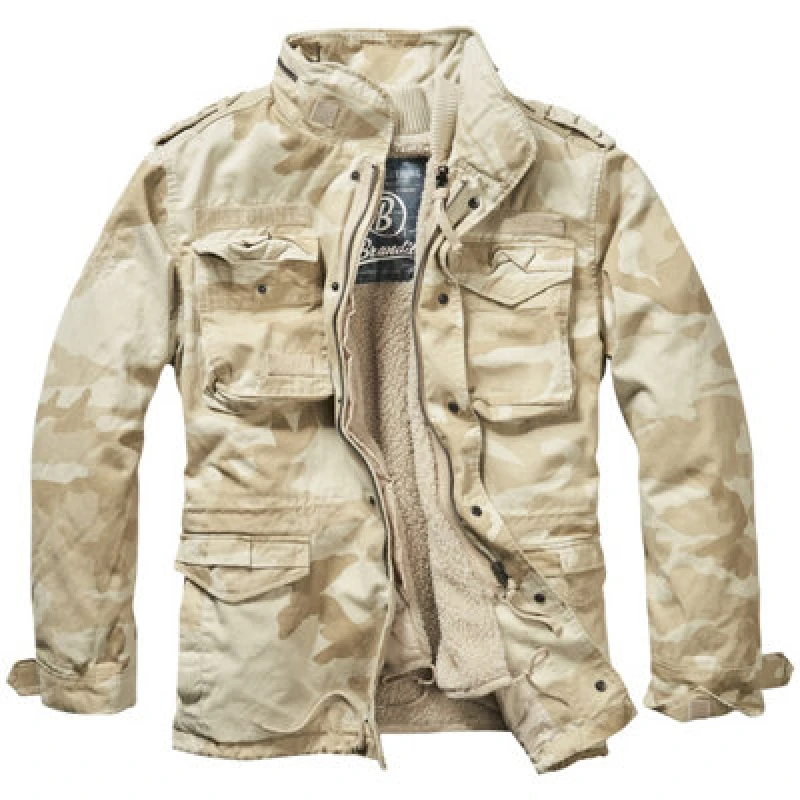 Image of Brandit M-65 Giant Jacket Sandstorm Size Xx Large