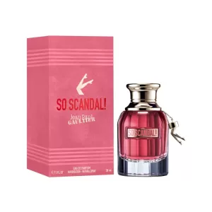 Image of Jean Paul Gaultier So Scandal! Eau de Parfum For Her 30ml