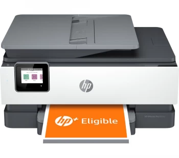 Image of HP OfficeJet 8024e Wireless Colour Inkjet Printer