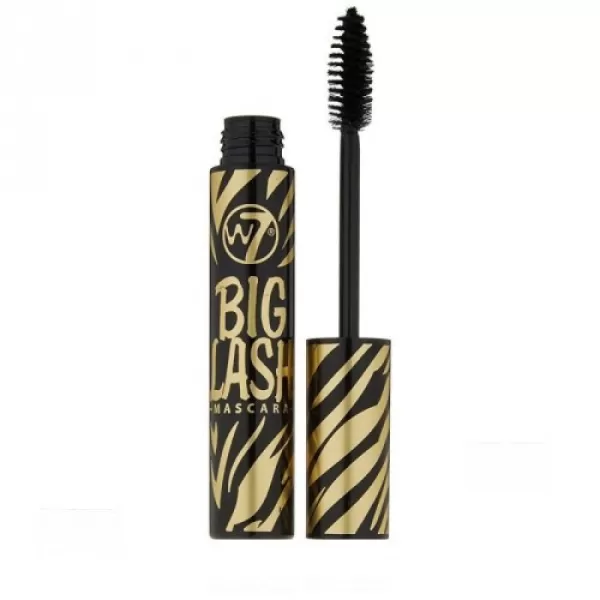 Image of W7 Big Lash Mascara 8g Blackest Black