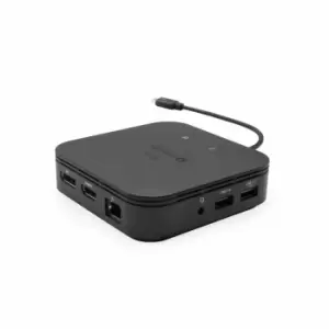 Image of i-tec Thunderbolt 3 Travel Dock Dual 4K Display with Power...