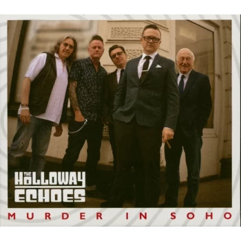 Image of The Holloway Echoes - Murder In Soho Vinyl