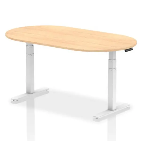 Image of Dynamic Office Solutions Impulse Height Adjustable Boardroom Table I003556