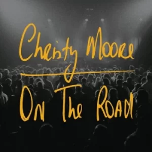 Image of On the Road by Christy Moore Vinyl Album