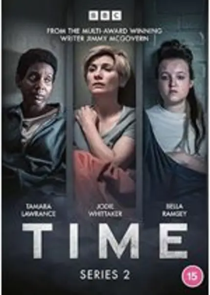 Image of Time: Series 2 [DVD]