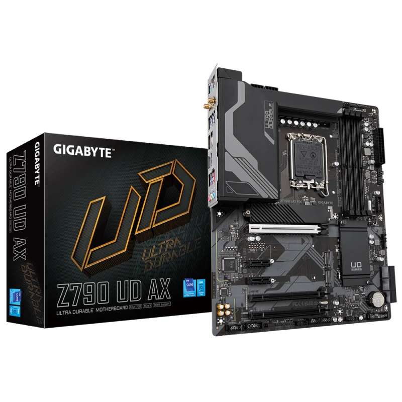 Image of Gigabyte MB INT Z790 UD AX ATX