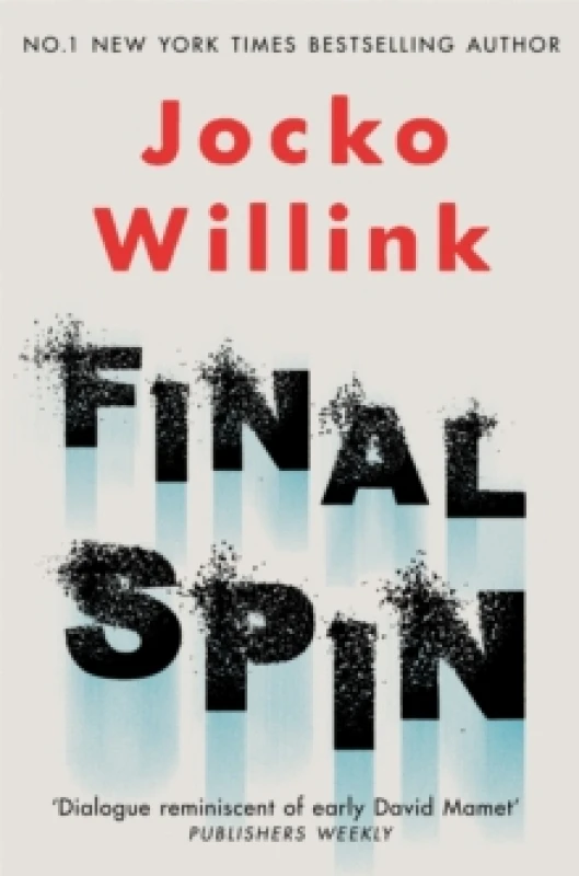 Image of Final Spin Paperback / softback