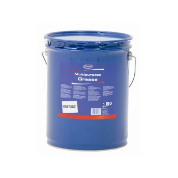 Image of Multipurpose Lithium Grease - 12.5kg - GR212.5 - Comma