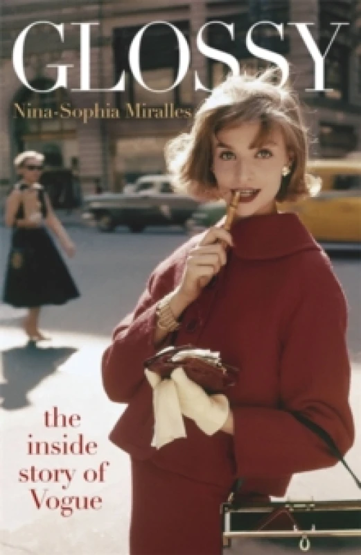Image of Glossy : The inside story of Vogue Paperback / softback