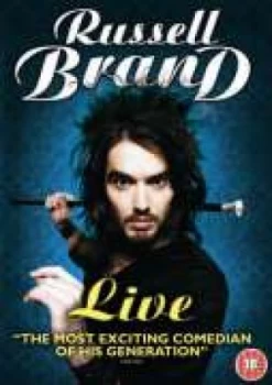 Image of Russell Brand - Live