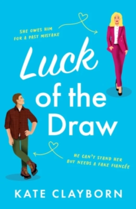 Image of Luck of the Draw : A gorgeous and heartwarming romance Paperback / softback