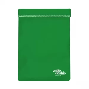 Image of Oakie Doakie Dice Bag large (Green)