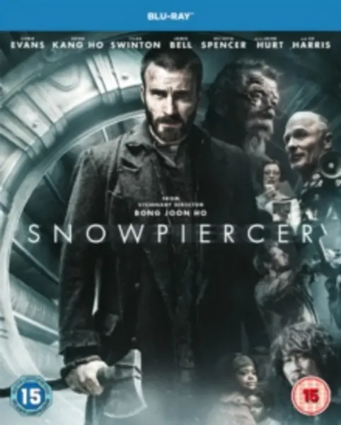 Image of Snowpiercer Bluray 5055761914825