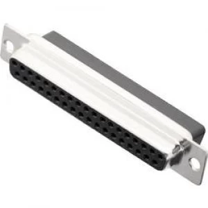 Image of D SUB receptacles 180 Number of pins 37 Crimp MH Connectors