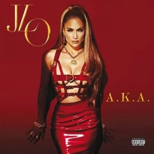 Image of AKA by Jennifer Lopez CD Album