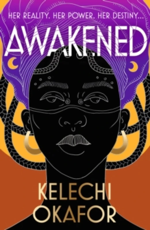 Image of Awakened : The page-turning, spiritual and captivating debut novel Paperback / softback