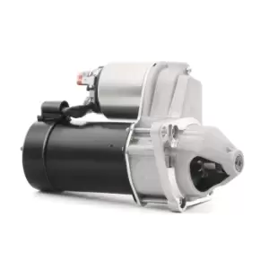 Image of RIDEX Starter motor OPEL,FIAT,CHEVROLET 2S0282 25182244,25186107,25187957 Starter,Engine starter,Engine starter motor 96469963,96843578,96952006
