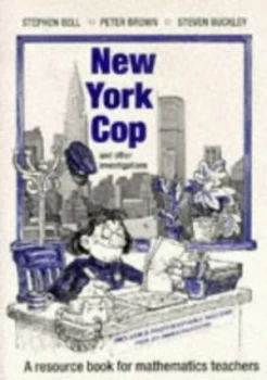Image of New York Cop and Other Investigations by Stephen Bell Paperback