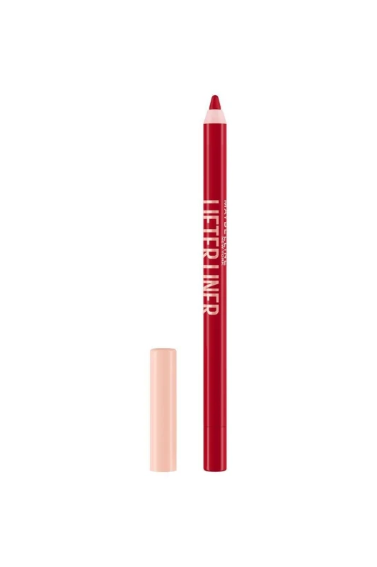 Image of Maybelline Lifter Liner Lip Liner with Hyaluronic Acid 1.2g (Various Shades) - Main Character