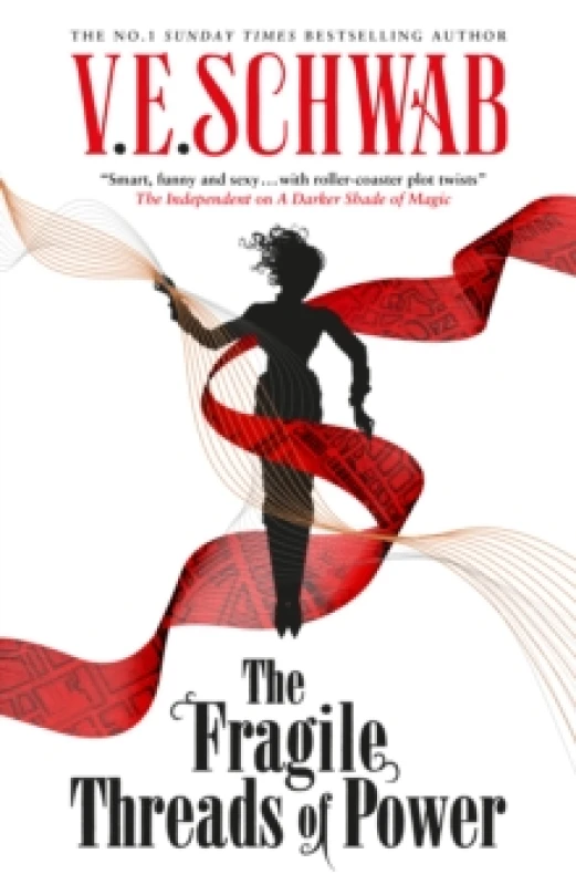 Image of The The Threads of Power series - The Fragile Threads of Power Hardback