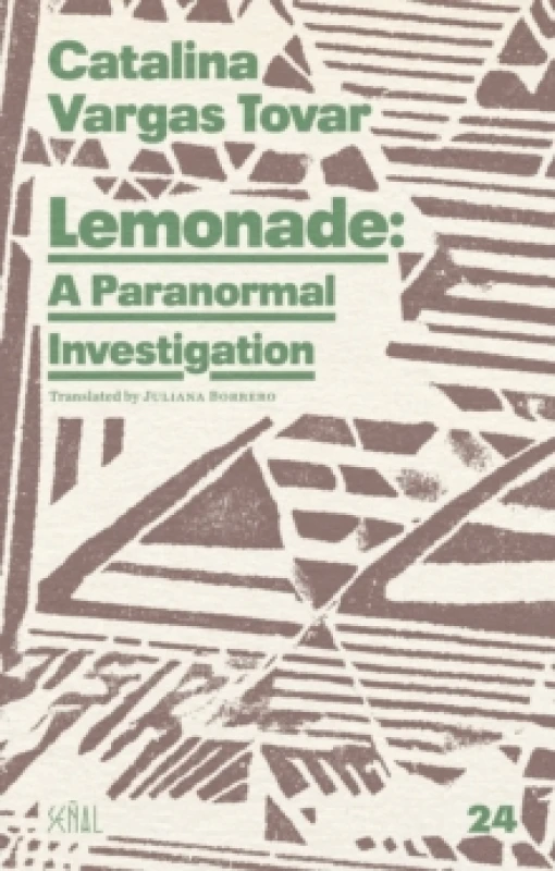 Image of Lemonade: A Paranormal Investigation Paperback / softback