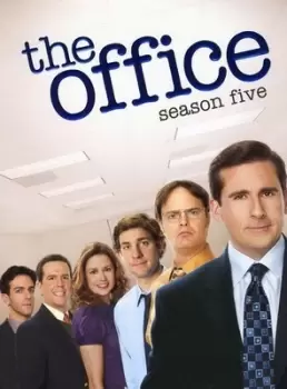 Image of The Office: Season Five - DVD - Used