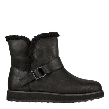 Image of Skechers Keepsakes Womens Ankle Boots - Black