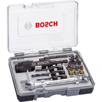 Image of Bosch 20 Piece Drill & Drive Bit Set